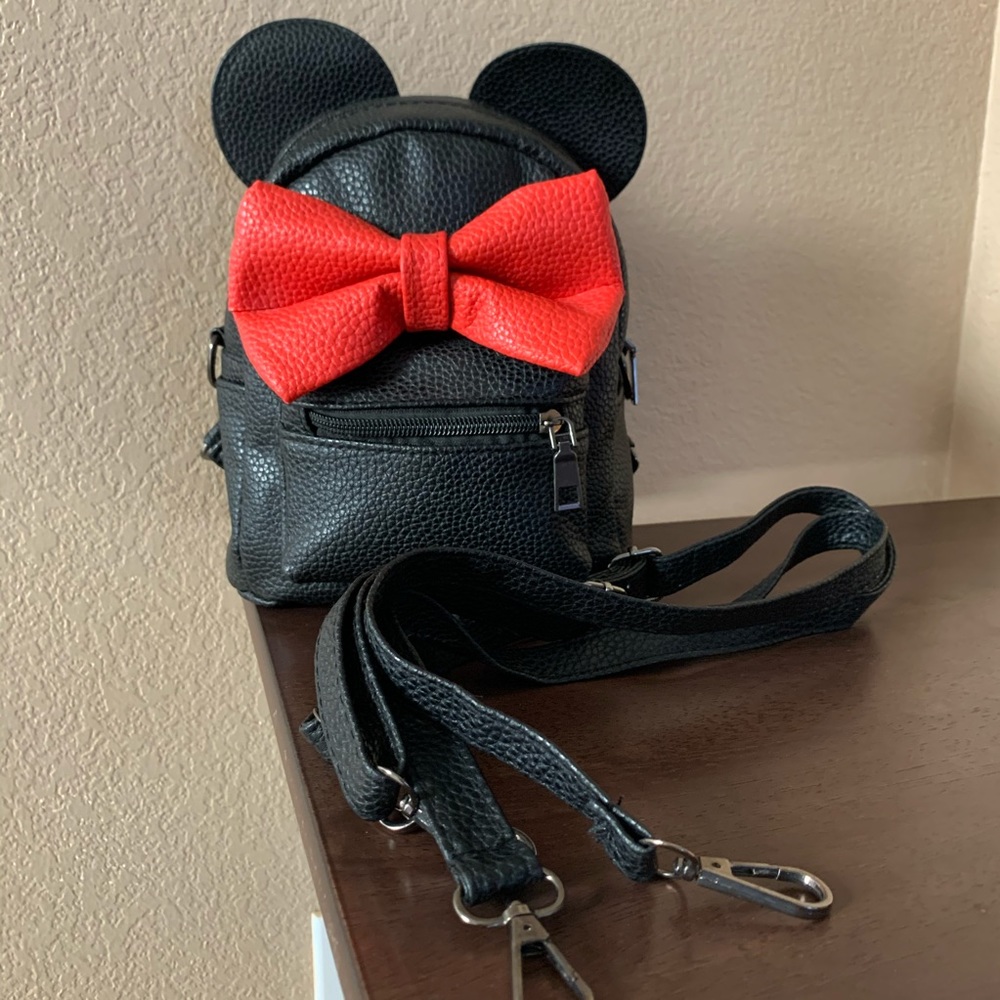Minnie Backpack - Picture 4 of 5